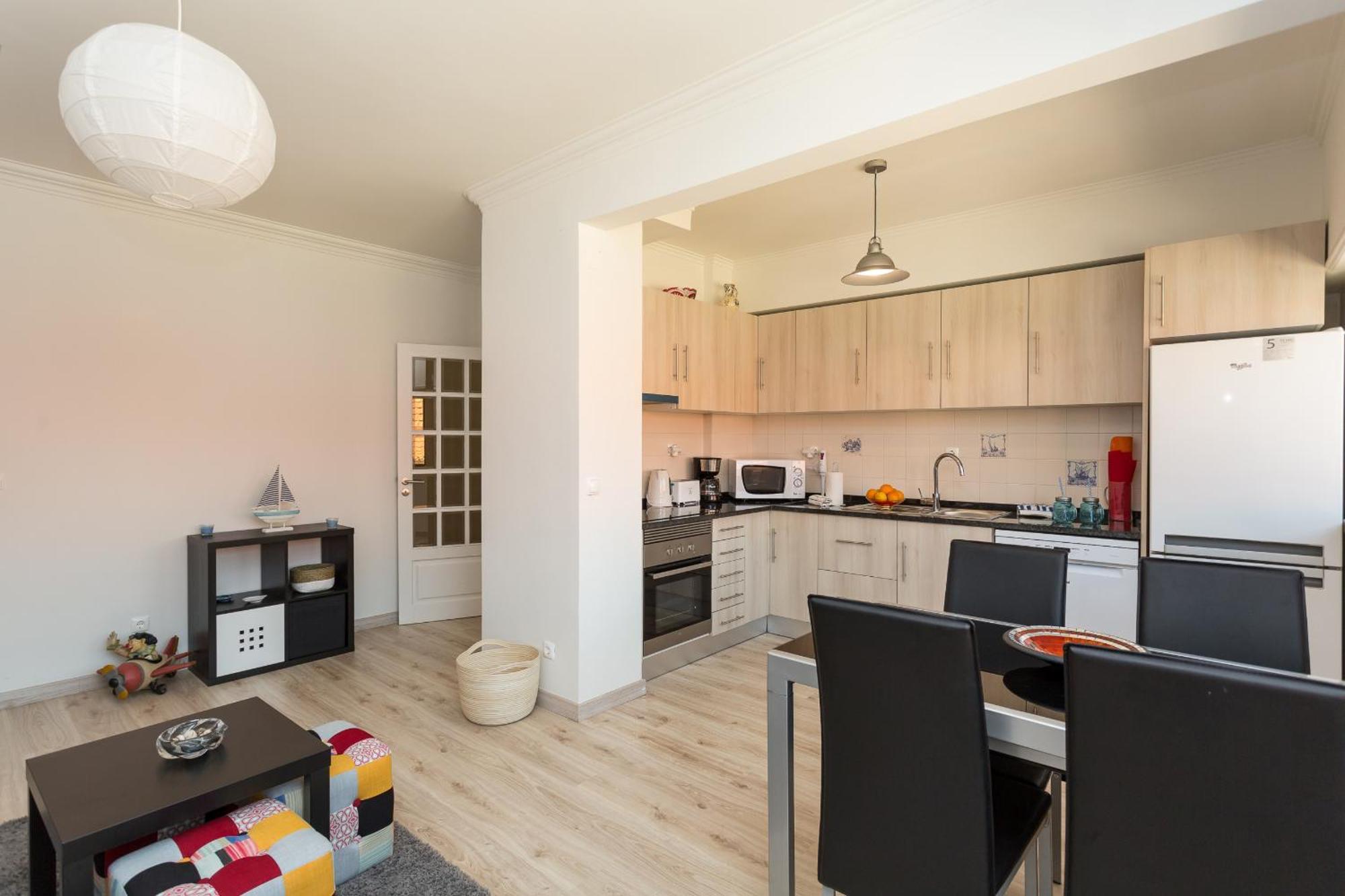 Beguest Parede Beach Apartment - Cascais ภายนอก รูปภาพ