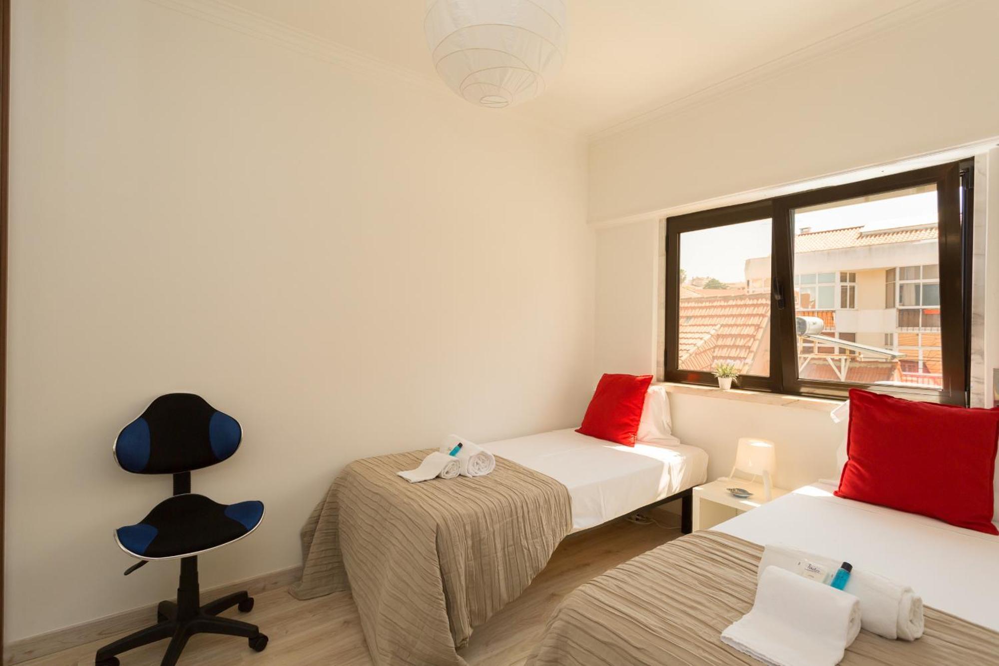 Beguest Parede Beach Apartment - Cascais ภายนอก รูปภาพ