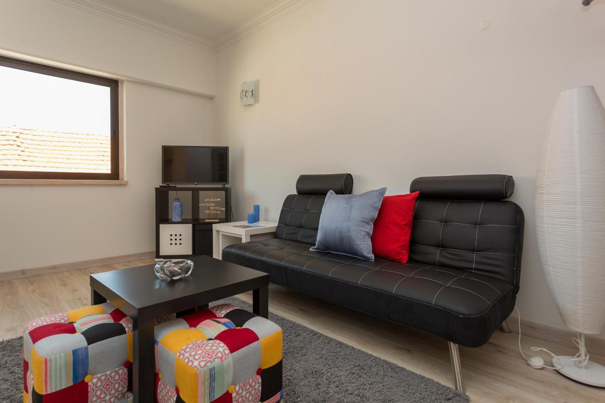 Beguest Parede Beach Apartment - Cascais ภายนอก รูปภาพ