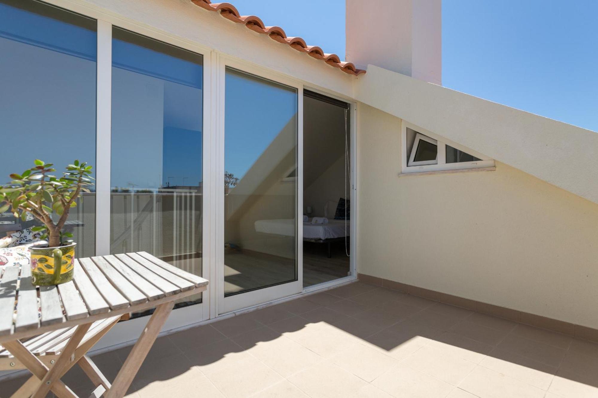 Beguest Parede Beach Apartment - Cascais ภายนอก รูปภาพ