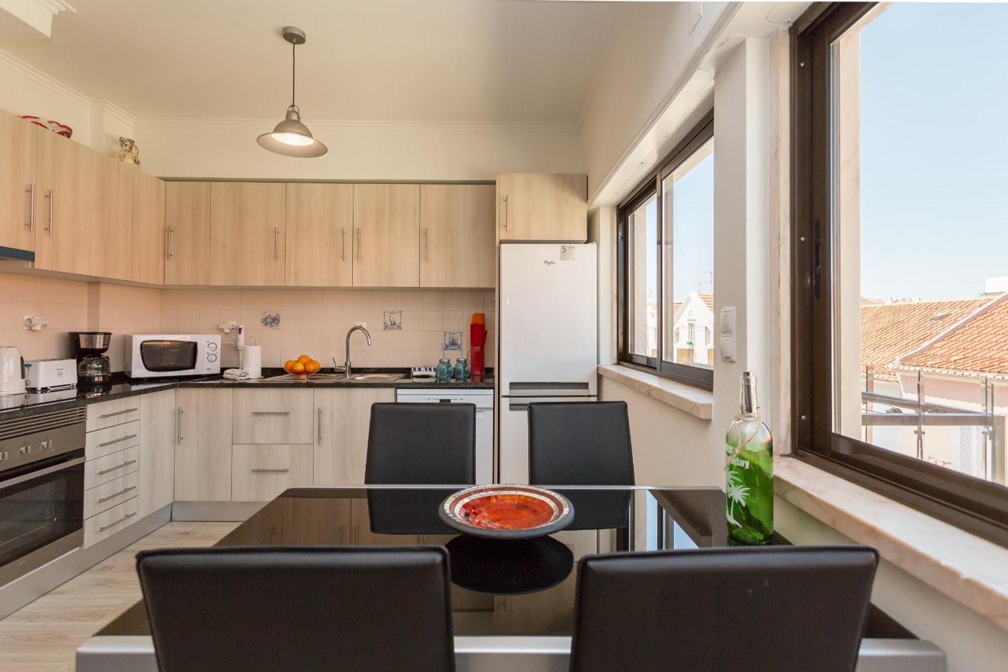 Beguest Parede Beach Apartment - Cascais ภายนอก รูปภาพ
